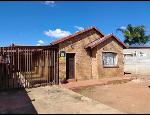 3 BEDROOM PROPERTY TO RENT IN WESTENBURG